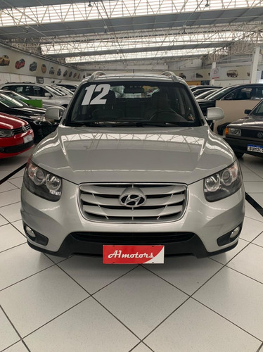 Hyundai Santa Fe 3.5 4wd 2012 Automatico 7 Lugares