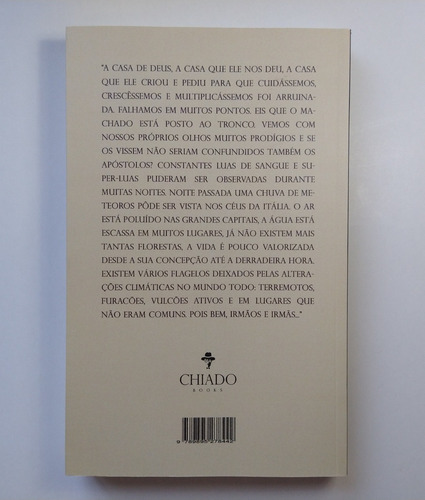 Livro Vaticinium - Cativos Do Amanhã
