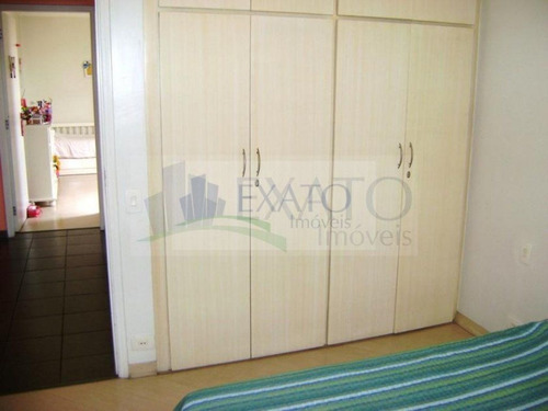 Imagem 8 de 15 de Apartamento No Campo Belo, Com 82m², 2 Dormitórios E 1 Vaga. - Em8307