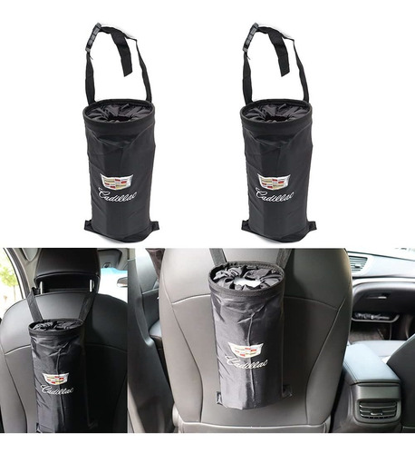 Bolsa De Basura  Contenedor De Basura Para Coche, Caja Fr6bb