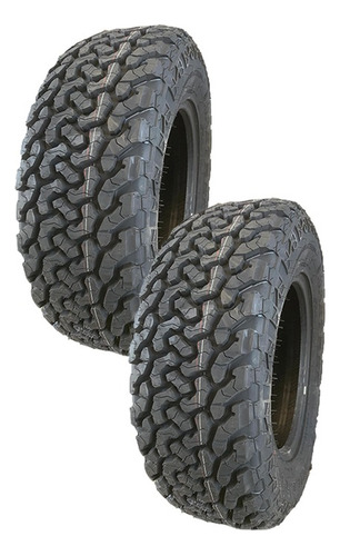 Paq 2 Llanta 265/60r18 110s Antares Goliath At