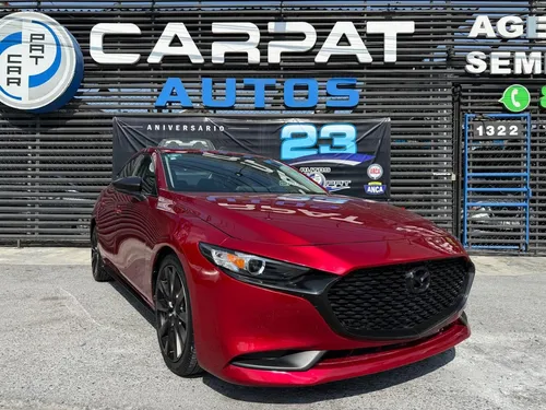 Mazda Mazda 3 2.5 I Sport Sedan At