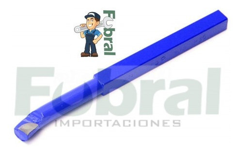 Imagen 2 de 6 de Porta Herramientas Soldadas De 8mm X 85mm 6 Piezas Fubral