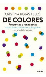 Libro De Colores Preguntas Y Respuestas Sobre La Diversidad