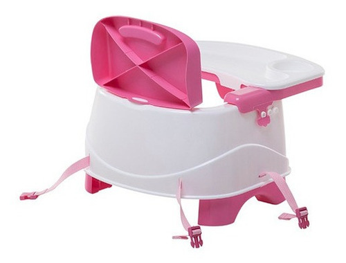Imagen 3 de 4 de Silla De Comer Bebe - 2 Posiciones - Ok Baby!!!