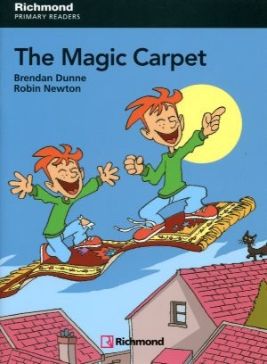 Magic Carpet The - Rpr 2 - Dunne / Newton