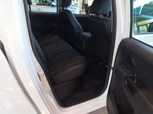 Volkswagen Amarok Nueva amarok Trendline 4x2 Mt G2