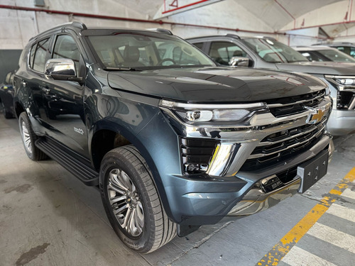 Chevrolet Trailblazer 2.8 Td High Country 4X4 At