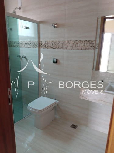 Casa À Venda Em Condomínio Reserva Real - Ca001006