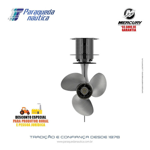 Motor De Popa Mercury 4 Tempos 225hp Xl Efi V6 Mecânico Pto