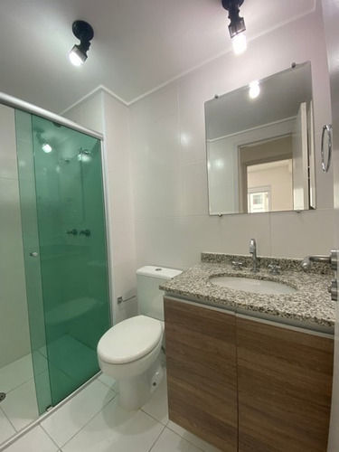 Imagem 9 de 12 de Apartamento Prime House 2 Dormitórios 1 Vaga