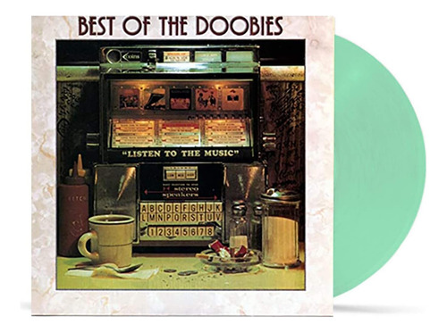 Vinilo: Cola De Edición Limitada Exclusiva De Best Of The Do