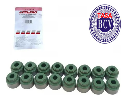 Gomas De Válvulas Felpro Para Grand Vitara 2.5 2.7