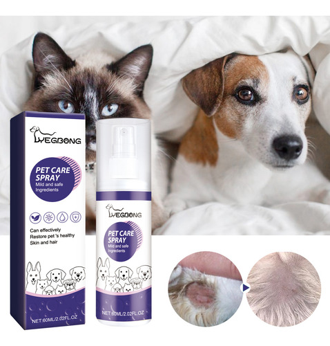 Spray C Pet Care Para Perros Y Gatos Spray Para Mascotas Itc