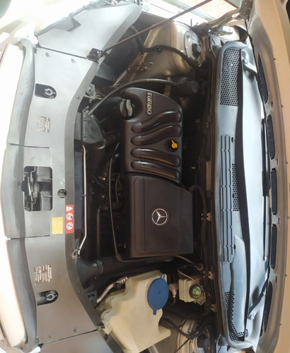 Mercedes Benz B200 2000 Cc Turbo