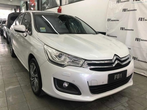 Citroen C4 Lounge Shine Automatico 2018 Fb1