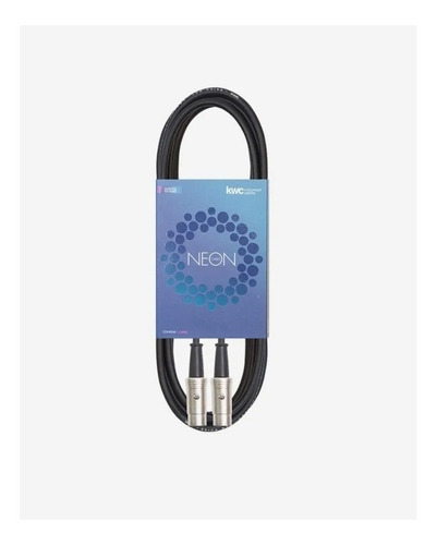 Cable Midi Midi 3m Kwc Neon 171