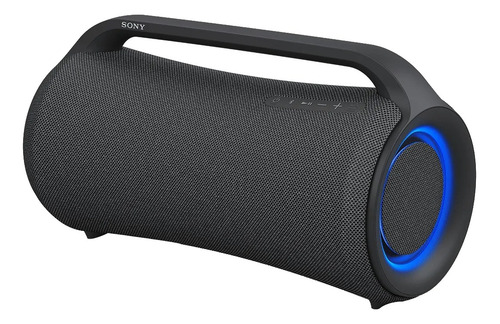 Imagen 3 de 4 de Parlante Sony Serie X XG500 SRS-XG500 portátil con bluetooth waterproof negra 100V/240V