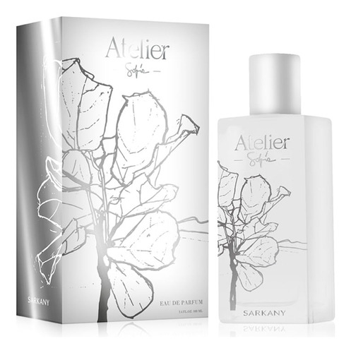 Perfume De Mujer Sarkany Sofía Atelier Inmense Edp X 100 Ml