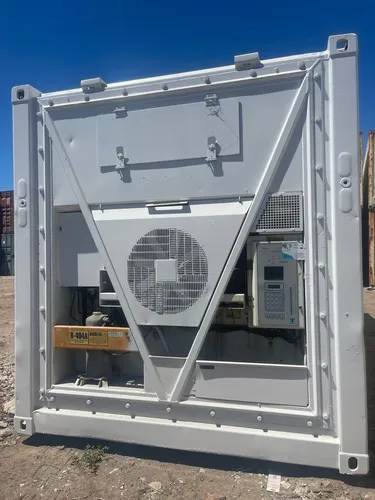 Contenedor Refrigerado Reefer Venta Y Alquiler Stock Inmedia