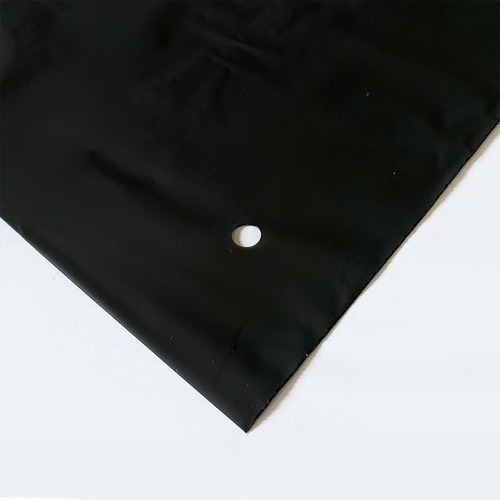 Saco Plástico Eva Preto Fosco 30x40cm 1000u Roupa Trilho Zip
