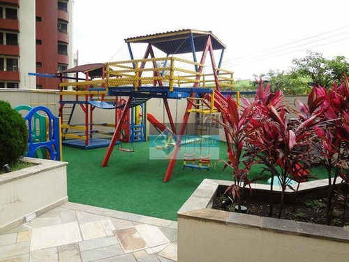 Imagem 22 de 30 de Apartamento Residencial À Venda, Jardim Anália Franco, São Paulo. - Ap0281