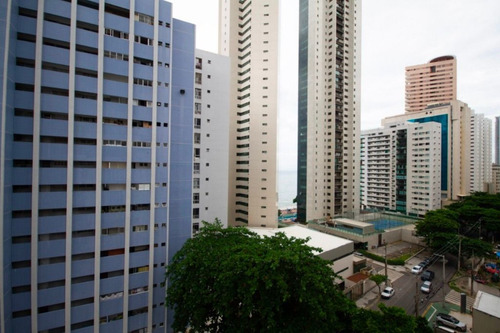 Imagem 16 de 30 de Apartamento Com 4 Quartos À Venda, 225 M² Por R$ 1.600.000 - Boa Viagem - Recife/pe - Ap2587