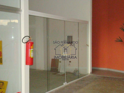 Imagem 8 de 10 de Loja Comercial Para Venda E Locação, Jardim Da Glória, Cotia - Lo0021. - Lo0021