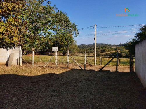 Imagem 5 de 8 de Terreno Em Araçoiaba , 360m² Por R$ 130.000 - Centro - Araçoiaba Da Serra/sp - Te0333