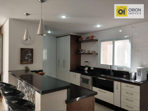Imagem 6 de 23 de Casa Com 3 Dormitórios À Venda, 222 M² Por R$ 1.370.000,00 - Suru - Santana De Parnaíba/sp - Ca1151