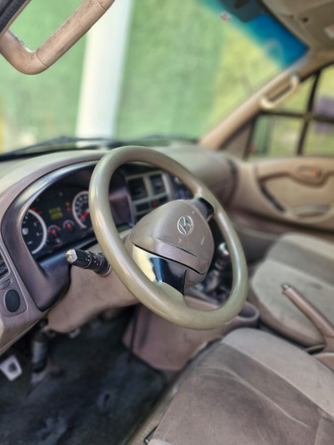 Hyundai HR 2.5 Hd Cab. Curta S/ Carroceria Tci 2p