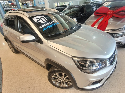 Chery Tiggo 2 1.5 Act 16v Flex Aut. 5p