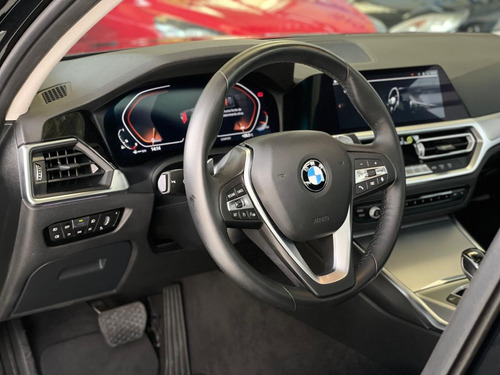 BMW Serie 3 2.0 Sport Gp Active Flex Aut. 4p