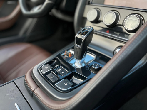 Jaguar F-type 3.0 S Cabrio Supercharged V6 24v Gasolina 2p A