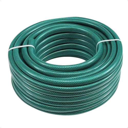 Manguera Jardin Reforzada 1/2 Pulgada 20 Mts Mas Accesorios