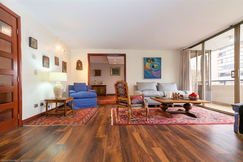 Departamento En Venta De 3 Dorm. En Las Condes