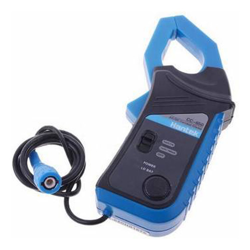 Pinza Amperimetrica Para Osciloscopio Hantek Cc-650