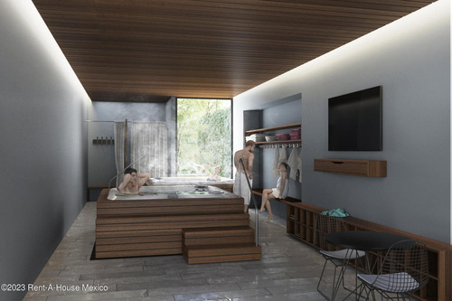 Departamento En Venta En Los Alpes Alvaro Obregón Gis 25-1291