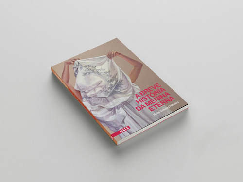 A breve história da menina eterna, de Simões Ribeiro, Rute. Editorial Editora Nós, capa mole em português, 2022