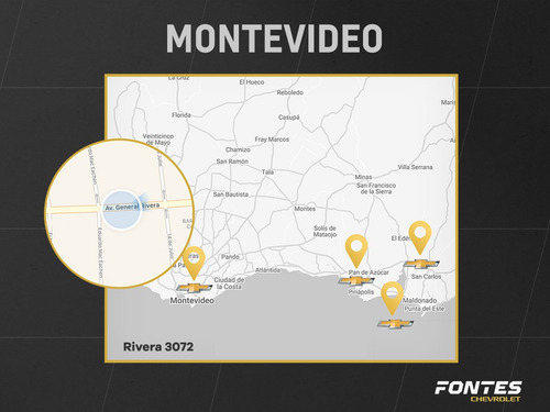 Chevrolet Montana -