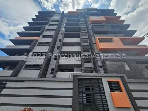 Apartamento En Venta Urbanizacion La Soledad Maracay Estado Aragua Mls 24-11599. Ejgp