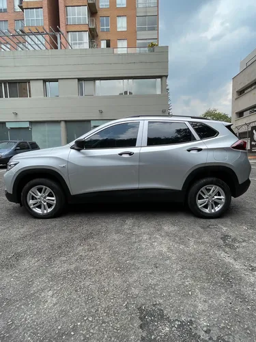 Chevrolet Tracker 1.2 ls automatica