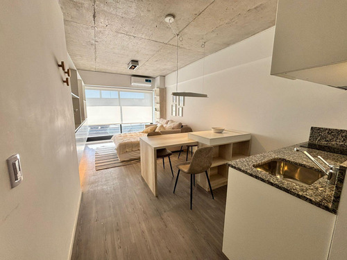 Departamento En Venta Monoambiente En Barracas