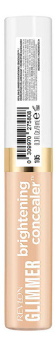 Corrector Glimmer Brightening Concealer Tono 105 Neutralizer