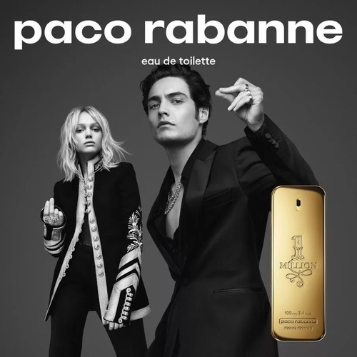 Perfume One Million de Paco Rabanne 100ml