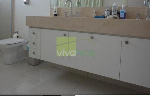 Imagem 18 de 30 de Casa Residencial À Venda, Loteamento Alphaville Campinas, Campinas. - Ca0275