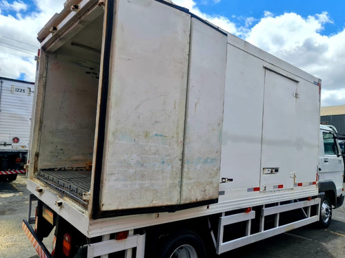 Vw 9150 E Baú Refrigerado Ñ É Iveco Daily 55c16 Daily70c16