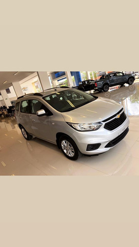 Imagem 3 de 9 de Chevrolet Spin Lt 1.8 (flex)