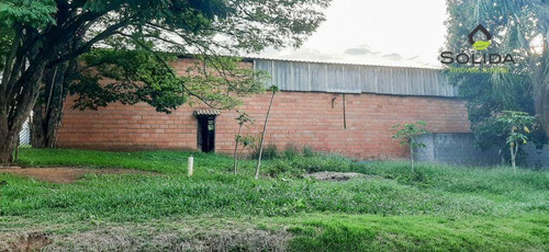 Imagem 10 de 16 de Galpão À Venda, 500 M² Por R$ 2.015.000 - Bairro Do Poste - Jundiaí/são Paulo - Ga0009