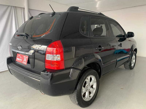 Imagem 4 de 15 de Hyundai Tucson Glsb